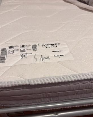 Materasso 140 x 190 divanoletto
