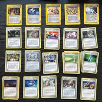 Carte pokemon effetto