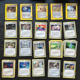 Carte pokemon effetto