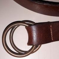 Cinta Penne con Anello Vintage