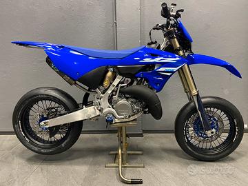 Yamaha yz 125 2025