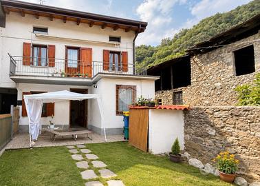 CASA SEMINDIPENDENTE A CAPO DI PONTE