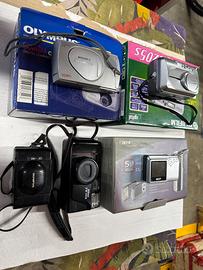 macchine fotografiche vintage