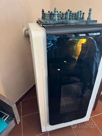 Stufa a pellet Kalon rolling 20 idro