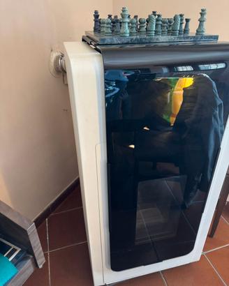 Stufa a pellet Kalon rolling 20 idro