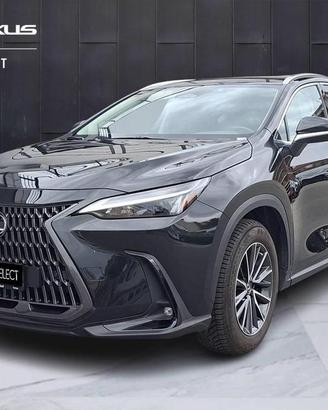 Lexus NX 2.5 plug-in Premium 4wd e-cvt