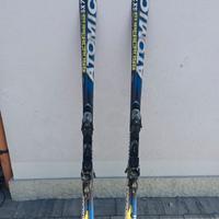 Sci Discesa Atomic supercross Sx7 