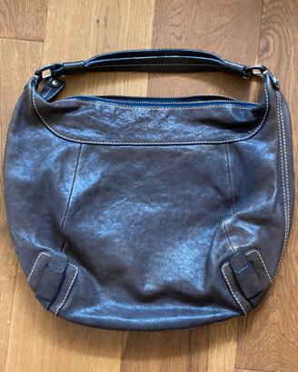 Borsa a spalla LUANA in vera pelle