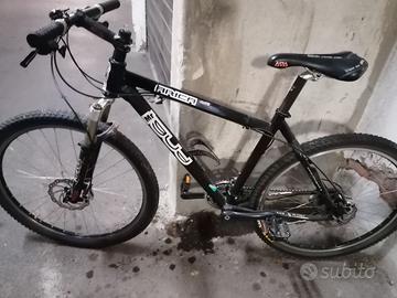 mountain bike usata