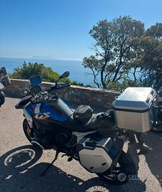 Bmw R1300gs bauletto Givi con telaio