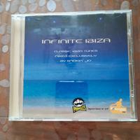 CD Musicale originale Infinite Ibiza