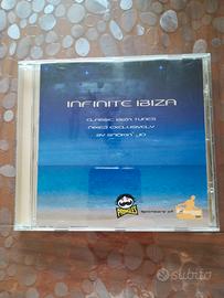 CD Musicale originale Infinite Ibiza