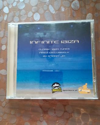 CD Musicale originale Infinite Ibiza