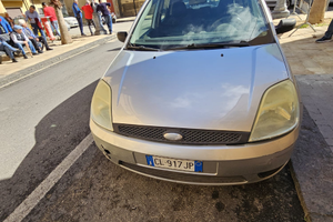 Ford Fiesta 1.4 diesel