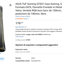 ASUS TUF Gaming GT501