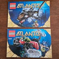 Lego Atlantis