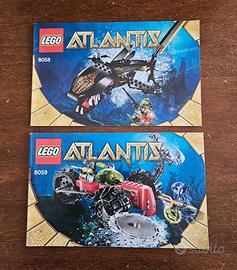 Lego Atlantis