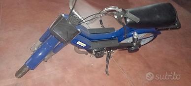 piaggio bravo Polini 75