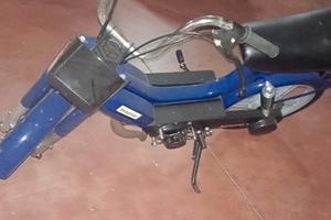 piaggio bravo Polini 75