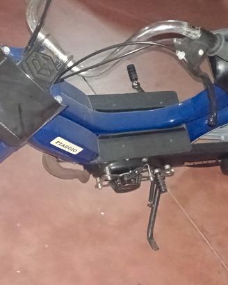 piaggio bravo Polini 75