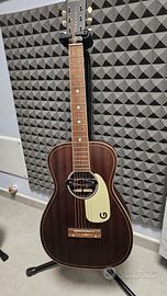 GRETSCH PARLOR JIM DANDY elettrificata