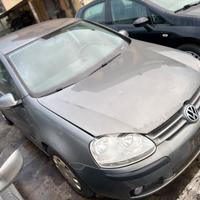 Ricambi per Golf 5 2006