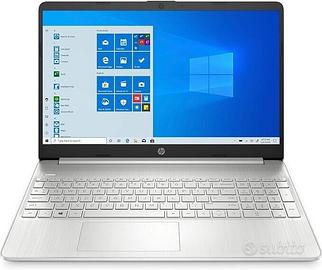 Notebook "HP 15s-eq0025ns