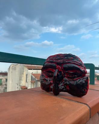 Maschera da cornice