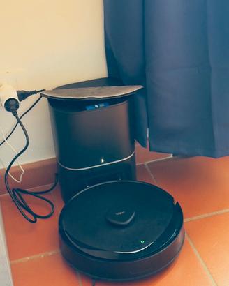Robot aspirapolvere RV30 Max Plus