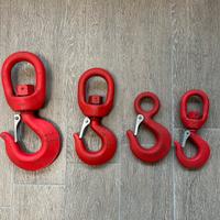 Ganci per gru