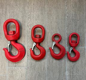 Ganci per gru