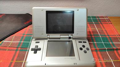 Nintendo DS Classic Grigio (Modello Fat NTR-001)
