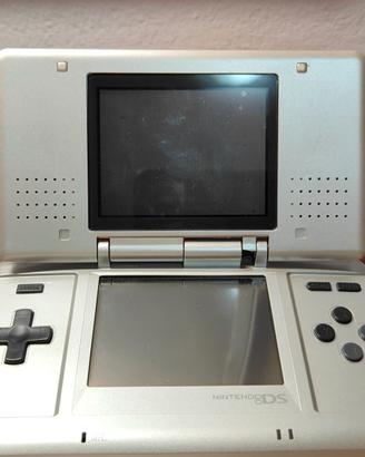 Nintendo DS Classic Grigio (Modello Fat NTR-001)