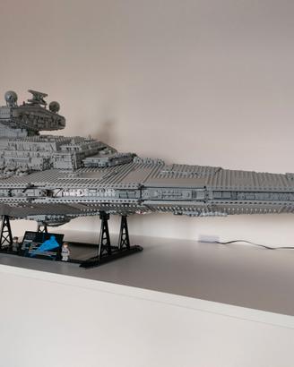 Lego star destroyer