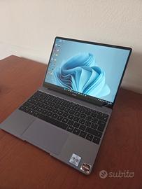 Huawei matebook 13 pollici