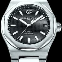 GP Laureato 42mm nero 81010 nuovo 2026 full set