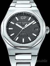 GP Laureato 42mm nero 81010 nuovo 2026 full set