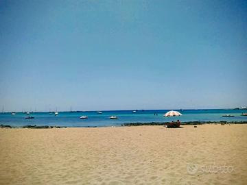 Casa direttamente sulla spiaggia (Porto Cesareo)