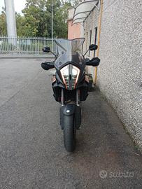 KTM 1290 Super Adventure - 2018