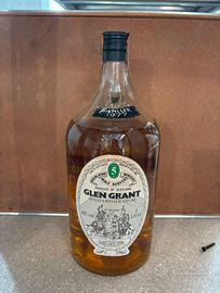 Bottiglia Vintage Glen Grant 1977