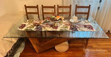 Tavolo design Cattelan Italia