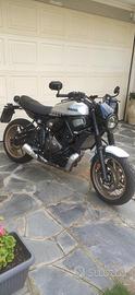 Yamaha Legacy 700 