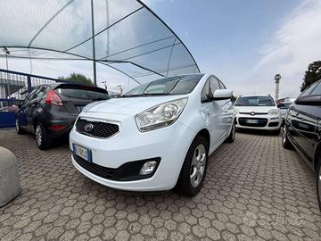 KIA Venga Venga 1.4 cvvt Active GPL