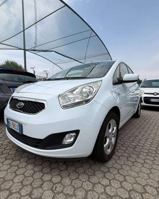 KIA Venga Venga 1.4 cvvt Active GPL