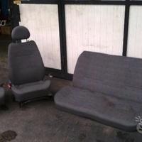 Sedili Opel Corsa 2001 5 porte