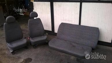 Sedili Opel Corsa 2001 5 porte