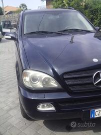 MERCEDES Classe M (W163) -