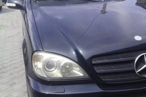 MERCEDES Classe M (W163) -