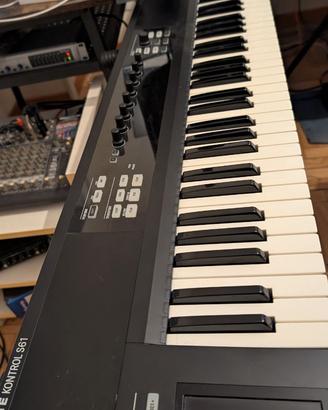 Native Instruments Komplete Kontrol S61 MKI