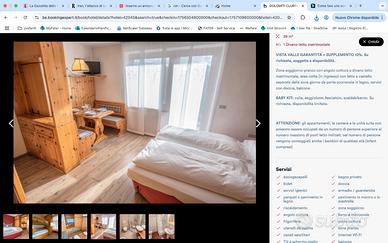 Villaggio Veronza - residence